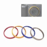 ราคา GR3 GR3x Metal Lens Ring Cap Accessories replace GN 1 GN1 Lens Ring Cap for RICOH GR III GR IIIx Ricoh GRIII GRIIIx Camera (56800959961)