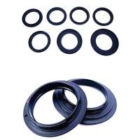 ราคา Z อะแดปเตอร์แหวนเลนส์มาโครสําหรับ Nikon Z9 Z8 Z6III Z7II 49 52 55 58 62 72 77 มม (52952451917)