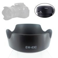 ราคา เลนส ์ ฮูดเปลี ่ ยน EW 63C สําหรับ Canon EF S 18 55 มม f 3 5 5 6 IS STM EW63C (22483253105)