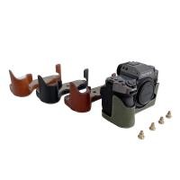 ราคา Xh2 XH2S เคสกระเป๋าใส่กล้อง หนัง PU สําหรับ Fujifilm X H2 X H2S (21867793335)