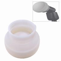 ราคา AD200 Pro Soft Silicone Speedlite Flash Cap Diffuser Ball Bounce Dome Softbox for Godox V1 AD100pro AD200pro Speedlite Flashgun (40402697569)
