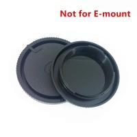 ราคา ฝาครอบฝาปิดเลนส์ด้านหลัง ฝาครอบตัวด้านหน้ากล้องสําหรับเลนส์ Sony Alpha Minolta AF DSLR และ A mount (27529157893)