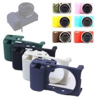 ราคา ยางซิลิคอนกรณี Body Cover Protector กรอบผิวสําหรับกล ้ อง Sony ZV E10 ZVE10 (15726137814)