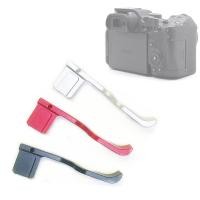 ราคา โลหะรองเท้าร้อน Thumb Up Hand Grip Hotshoe สําหรับ Canon EOS R6 Mark II R6II R7 กล้อง Mirrorless Thumb Up (28063520256)