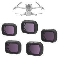 ราคา ฟิลเตอร์เลนส์ ND 8 16 32 64 ND256 ND1000 ND8PL 16PL 32PL สําหรับโดรน DJI Mini 4 Pro (23882571163)
