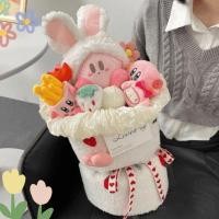 ราคา ด่วน 1วัน กทม เขียนการ์ด ฟรี ช่อดอกไม้ตุ๊กตาเคอร์บี้ ของขวัญ โอกาสพิเศษ วาเลนไทน์ รับปริญญา (29336360775)