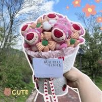 ราคา ด่วน 1วัน กทม เขียนการ์ด ฟรี ช่อดอกไม้ที่ละลึก ช่อดอกไม้หมีโบโซ่ ช่อดอกไม้สำหรับโอกาสพิเศษ (40950012902)