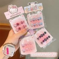 ราคา เล็บปลอมเด็กสำหรับเด็ก เล็บปลอม พร้อมกาวในตัว ติดง่าย ปลอดภัย NA KD3 (41061726679)