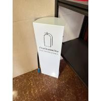 ราคา แท่นวางถังดับเพลิงมินิมอล ที่วางถังดับเพลิง ฐานวางถังดับเพลิง ขาว พร้อมส่ง สี2Kเกรดพรีเมี่ยมสไตล์มินิมอล (41926893881)