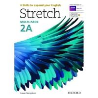 ราคา Se ed ซีเอ็ด หนังสือ Stretch 2 Multi Pack A Student s Book and Workbook P (8827181323)