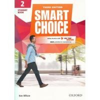 ราคา Se ed ซีเอ็ด หนังสือ Smart Choice 3rd ED 2 Student s Book Online Practice P (7982343267)