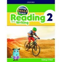ราคา Se ed ซีเอ็ด หนังสือ Oxford Skills World Reading with Writing 2 Student Book Workbook P (5735232206)