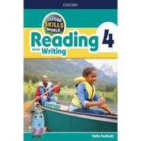 ราคา Se ed ซีเอ็ด หนังสือ Oxford Skills World Reading with Writing 4 Student Book Workbook P (5335139803)