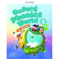 ราคา Se ed ซีเอ็ด หนังสือ Oxford Phonics World 1 Student Book with e Reader Pack P (42254408258)