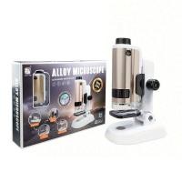 ราคา Se ed ซีเอ็ด STEAM Alloy Microscope ชุดของเล่นกล้องจุลทรรศน์พกพาสำหรับเด็ก (26269911263)