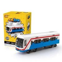 ราคา Se ed ซีเอ็ด LOZ Mini Block Creator บริคหรรษาเที่ยวทั่วไทย รถไฟฟ้า (24938704118)