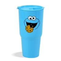 ราคา Se ed ซีเอ็ด หนังสือ SST2 แก้วน้ำ Sesame Street Cookie Monster Tumbler 750 Ml (16079713685)