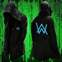 ราคา Walkers Allen เสื้อกันหนาวแบบแจ๊กเกตเรืองแสง ดีไซน์สำหรับคนชอบเล่นเกม มีซับในจากขนแกะปลอม (49402383331)