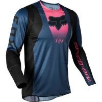 ราคา สต๊อกพร้อมจัดส่งที่รวดเร็ว ใหม่ FOX Speed Drop Jersey เสื้อเจอร์ซีย์นักปั่นกลางแจ้งแขนยาวฤดูร้อนเสื้อมอเตอร์ไซค์ออฟโรดอย่างรวดเร็ว (25247498190)