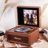 ราคา พร้อมสต็อกจัดส่งที่รวดเร็ว เครื่องเล่นซีดีเครื่องเล่นเพลง MP3 ลําโพงย้อนยุคแบบบูรณาการคุณภาพเสียงสูงลําโพงวิทยุ (43922727638)