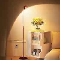 ราคา โคมไฟตั้งพื้น โคมไฟฉายบรรยากาศพระอาทิตย์ตก ห้องนั่งเล่นโซฟาโคมไฟอ่านหนังสือยืนสําหรับห้องนอนสํานักงานศึกษา (40970529211)