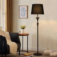 ราคา โคมไฟตั้งพื้นวินเทจพร้อมถาดเก็บของไฟตกแต่งห้อง นํา โคมไฟตั้งพื้นสําหรับตกแต่งบ้านห้องนอนห้องนั่งเล่น (50550106641)