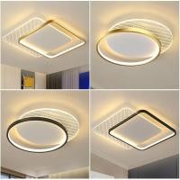 ราคา โคมไฟเพดานโมเดิร์น สไตล์นอร์ดิก โคมไฟเพดาน นํา ห้องนอน สําหรับตกแต่งห้องนั่งเล่น ห้องครัว ระเบียง มงกุฎ (56701051241)