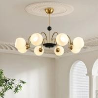 ราคา โคมไฟระย้า ไฟจี้ ไฟ นํา โคมไฟเพดาน มินิมอล นอร์ดิก ไฟตกแต่ง ไฟห้อง โมเดิร์น โคมไฟเพดาน โคมไฟระย้า (49550914116)