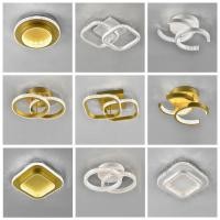 ราคา ไฟเพดานบ้านโคมไฟเพดานที่ทันสมัยโคมไฟตกแต่งบ้านโคมไฟเพดานไฟแหวน (43770706558)