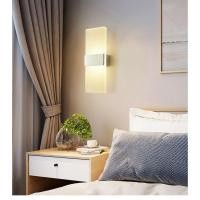 ราคา Nordic โคมไฟติดผนังตกแต่งบ้านภายในโคมไฟติดผนัง Led โคมไฟติดผนังห้องนอนโมเดิร์นห้องนั่งเล่น (42827020303)