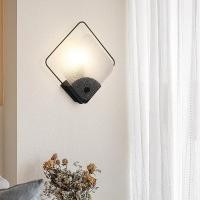 ราคา โคมไฟติดผนัง นํา โมเดิร์น โคมไฟติดผนังข้างเตียง สไตล์นอร์ดิก สําหรับตกแต่งห้องนอน ห้องนั่งเล่น ภาพจิตรกรรมฝาผนัง (41176987519)