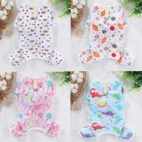 ราคา Ready Stock Dog Clothes Spring and Summer Thin Mesh Breathable Four Legged Clothes Pet Cat Small and Medium Sized Dogs Teddy Bichon Pomeranian 2Vjb (57650952097)