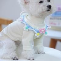 ราคา Ready Stock Cat Collar Puppy Dog Small Dog Hand Knitted Scarf British Shorthair American Shorthair Pet Collar Emzq (52202012109)