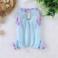 ราคา Ready Stock Pet Dog Clothes Spring and Summer Ice Silk Cool Feeling Four Legged Pet Clothing Mesh Bichon Teddy Cat Cool Clothes Sun Protective Clothing rUqH (46351040531)