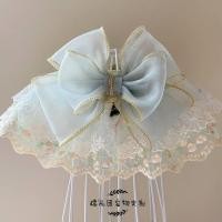 ราคา Ready Stock New Pet Small Zongzi Lace Scarf Cat Bow Dog Bow Tie Korean Style Collar Saliva Towel Bib Fairy 5hNj (43459954335)