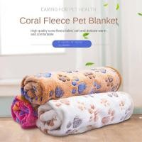 ราคา Ready Stock Dog Blanket Cat Mat Mattress Autumn and Winter Bite Resistant Pet Quilt Thickened Blanket Mattress Cotton Cushion Cathouse Doghouse MaTc (28113570635)