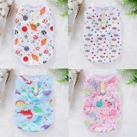 ราคา Ready Stock Traction Ultra Thin Mesh Waistcoat Spring and Summer Thin Dog Cat Teddy Small Medium and Large Dogs Golden Retriever Samo JLoe (52102270963)