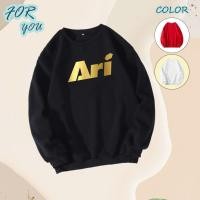 ราคา เสื้อกันหนาวคอกลม ARI อาริ เสื้อแขนยาว ผ้าเกรด A แบบสวม เสื้อกันหนาว เสื้อแจ็คเก็ต งานดีแน่นอน หนานุ่มใส่สบาย cotton (29727743786)