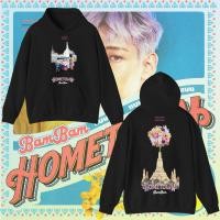 ราคา เสื้อฮู้ดGOT7 BamBam Concert Hoodie Hometown Architecture Women s Double side Print 2025 โฮมทาวน์ ประเทศไทย M 3XL (57401540226)