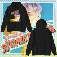 ราคา เสื้อฮู้ด GOT7 2025 คอนเสิร์ตอัลบั้มใหม่ Hoodie พิมพ์ด้วยตัวละครแบมแบม M 3XL (47001555571)