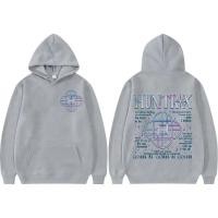 ราคา เสื้อฮู้ด Kpop Demon Hunters พิมพ์เสื้อกันหนาวพัดลมของขวัญผู้ชายผู้หญิงแฟชั่นเกาหลีแนวโน้ม Hoodie ขนาดใหญ่หลวม M 3XL (43368030162)