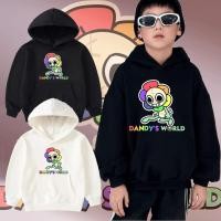 ราคา KIDS เด็ก Playboy World Hoodie เด็ก Hoodie แขนยาว 120 150cm (42452178619)