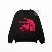 ราคา TV Girl ทีวีสาวฝรั่งเศสออกจากเสื้อสเวตเตอร์ วงดนตรีอินดี้ Diagram Hoodie hoodies cotton hoodies M 3XL (41056795208)