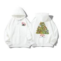 ราคา คริสต์มาส Hoodie Christmas NEW Hoodies การ์ตูนน่ารักต้นคริสต์มาสพิมพ์เสื้อฮู้ดแขนยาว แฟชั่นแขนยาว (28769024419)