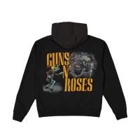 ราคา เสื้อฮู้ด Guns N Roses ความอยากที่จะทำลายผู้ชาย Hoodie ผ้าฝ้ายแท้ M 3XL (28643187859)