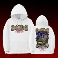 ราคา พร้อมส่ง เสื้อกันหนาวมีฮู้ด Apichat Farm เบนซ์ณัฐนนท์Xเสื้ออภิชาติฟาร์มUnisex Hoodie M 3XL soft cloth unisex (28306940768)