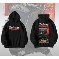 ราคา ผ้าฝ้าย 100 นินจา เสื้อฮู้ดแขนยาวอ ใส่ขับรถ ออกทริป เล่นกีฬาได้ ลายสวยผ้าดี ตรงปกที่สุด ลิขสิทธิ์ดั้งเดิม (26801360449)