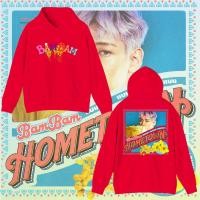 ราคา เสื้อฮู้ด แบมแบม อัลบั้มใหม่ คอนเสิร์ต Hoodie Hometown 2025 สมาชิก GOT7 M 3XL (53801545047)
