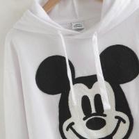 ราคา Hot sales เสื้อฮู้ด Disney Mickey Hoodie เสื้อฮู้ดมิคกี้ Pooh hoodie ฮู้ด หมีพูห์ Mickey friends งาน แบรนด์ Disney (41754765151)