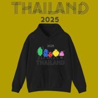 ราคา เสื้อฮู้ด 2025 SEA Games Champion Hoodie Celebrate Southeast Asia s Biggest Sports Event SEA2025 GameOn (41726817235)
